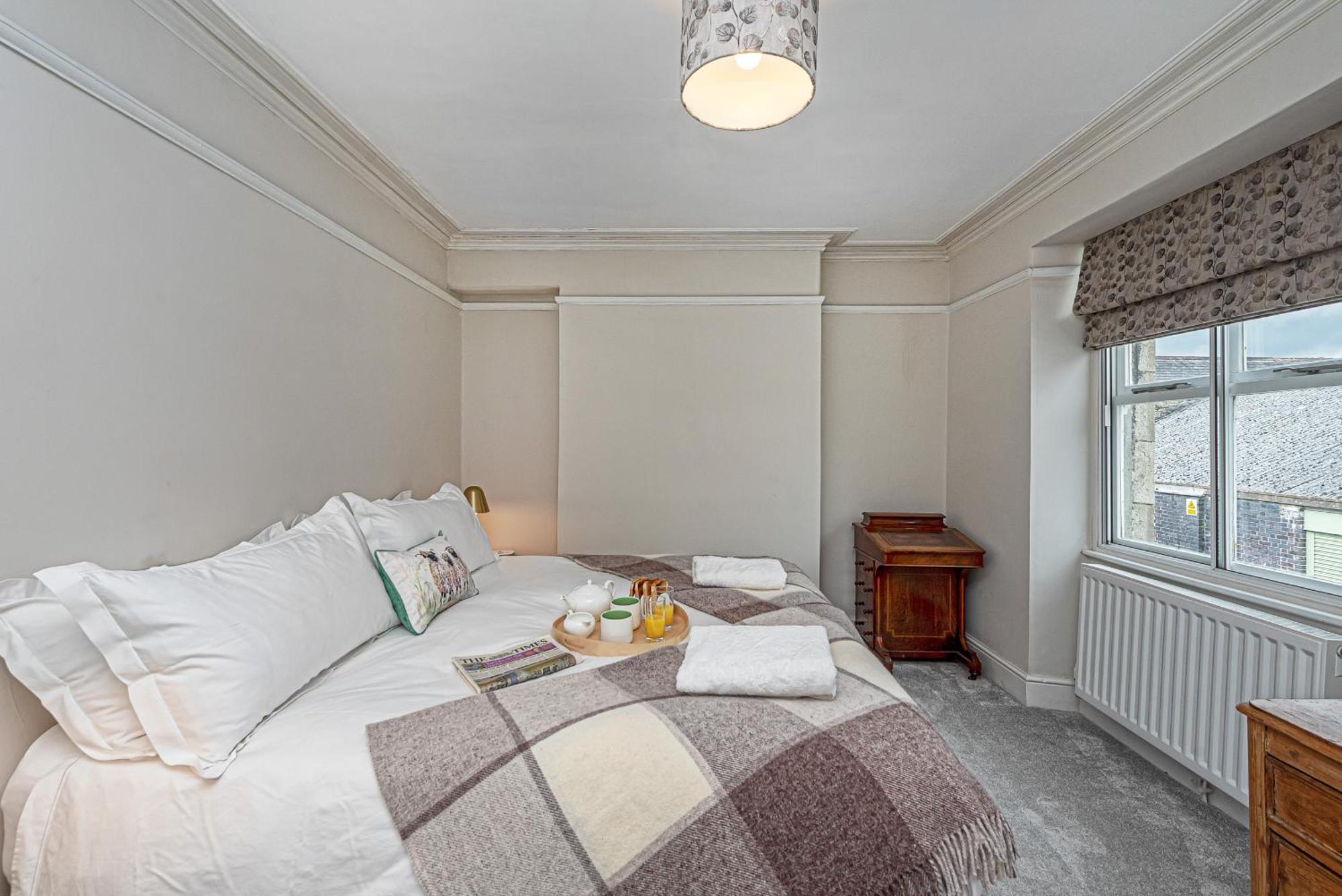 הוילה דולגלאו Character Townhouse In Town Centre & Superb Views מראה חיצוני תמונה